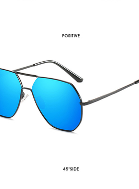 近视墨镜男定制有度数太阳眼镜