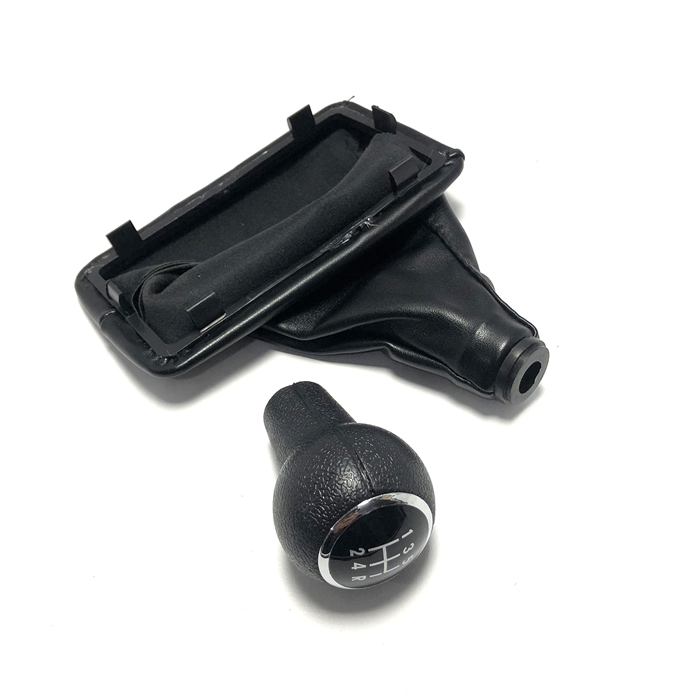 适配桑塔纳普桑99新秀06款景畅档把头换挡手球排挡杆防尘套挂挡罩 - 图3