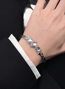 梦幻手镯男女小众设计配饰