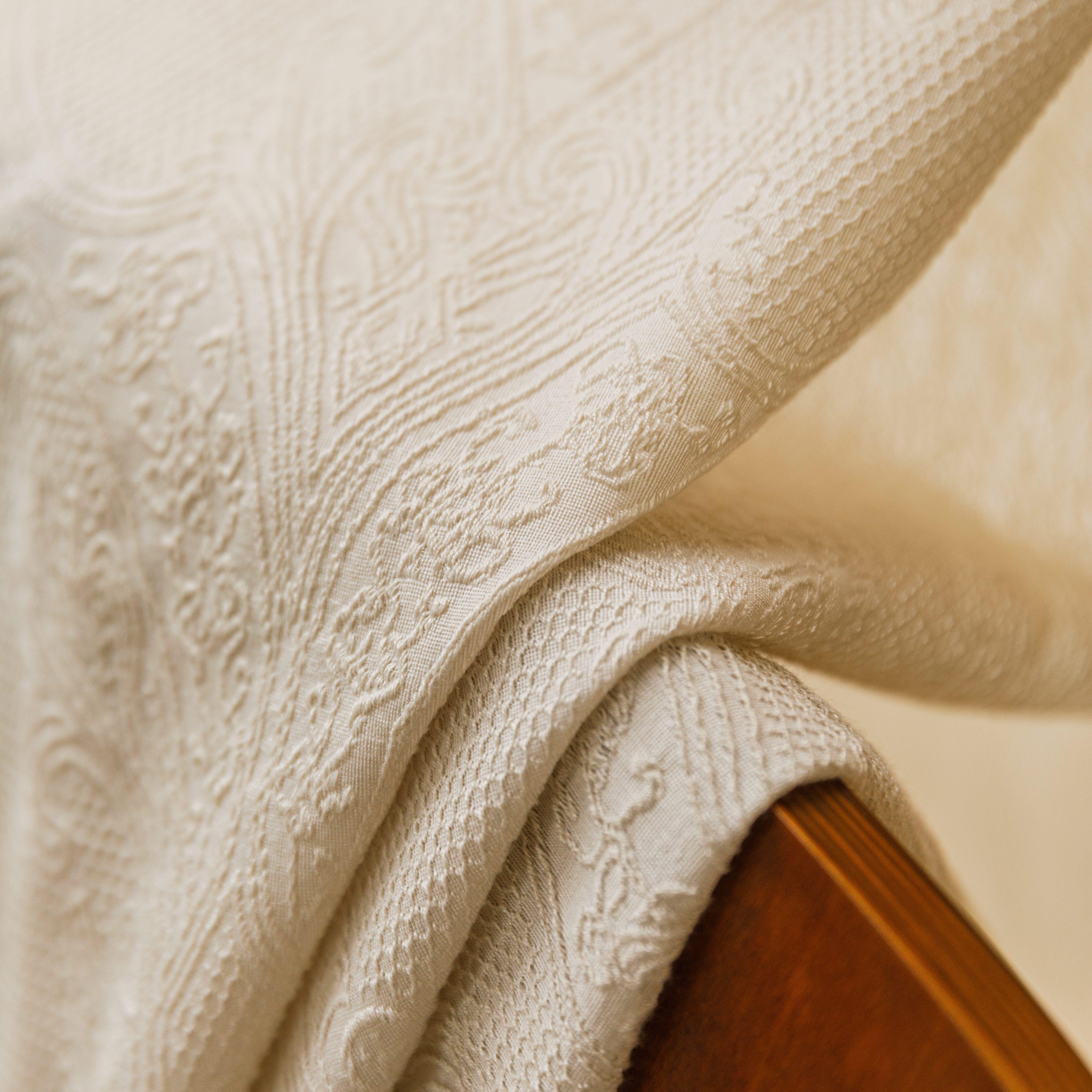 法式浮雕纱浪漫复古客厅阳台卧室透光不透人厚提花奶油风唯美窗纱,淘宝优惠券,粉丝福利购,淘宝优惠卷