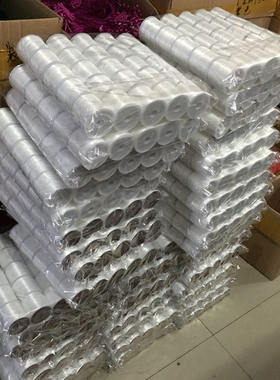 穿珠子手串绳皮筋水晶弹力