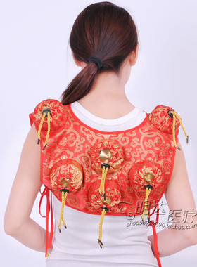 艾灸盒布套温灸包随身灸布袋