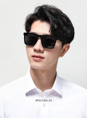 近视墨镜男款夏2025年新款眼睛潮