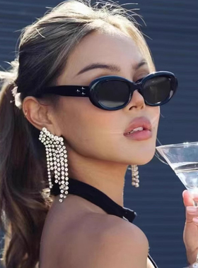 檀健次同款墨镜男复古潮酷太阳镜