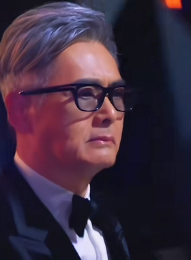 mama颁奖周润发同款太阳眼镜男浅色墨镜女高级感2025新款可配近视