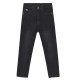 ໂສ້ງຂາສັ້ນສັ້ນກະທັດຮັດ denim ບວກກັບລະດູຮ້ອນບາງໆ
