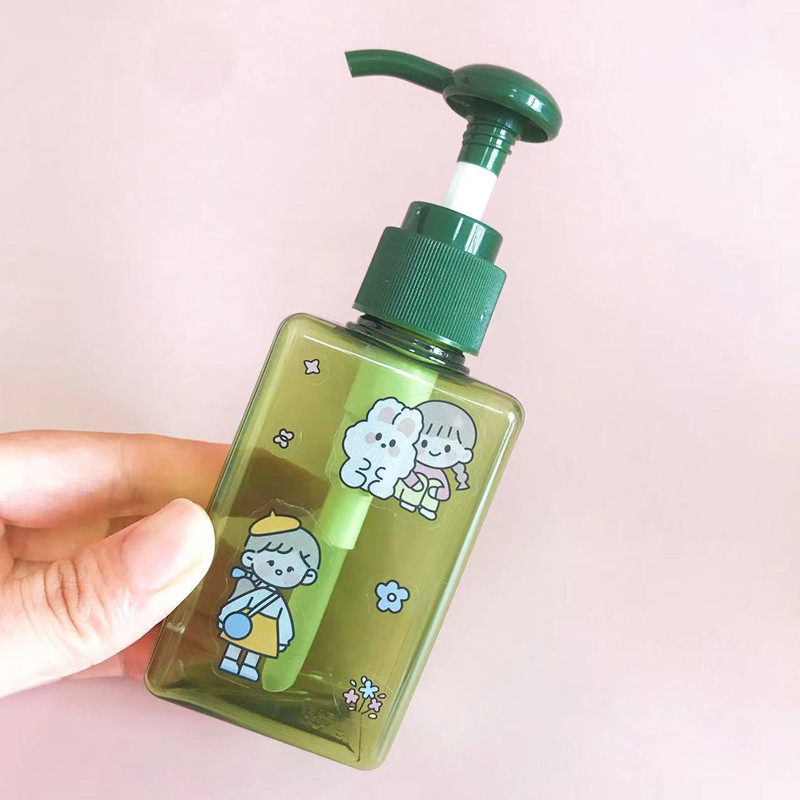 乳液分装瓶按压式洗发水沐浴露洗手液化妆品旅行便携挤压式空瓶子,淘宝优惠券,粉丝福利购,淘宝优惠卷