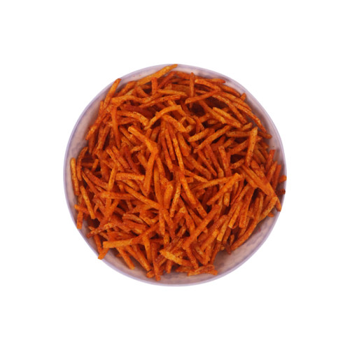 贵州特产毕节麻辣洋芋丝片 零食小吃麻辣脆 新鲜现炸土豆丝土豆片 - 图2