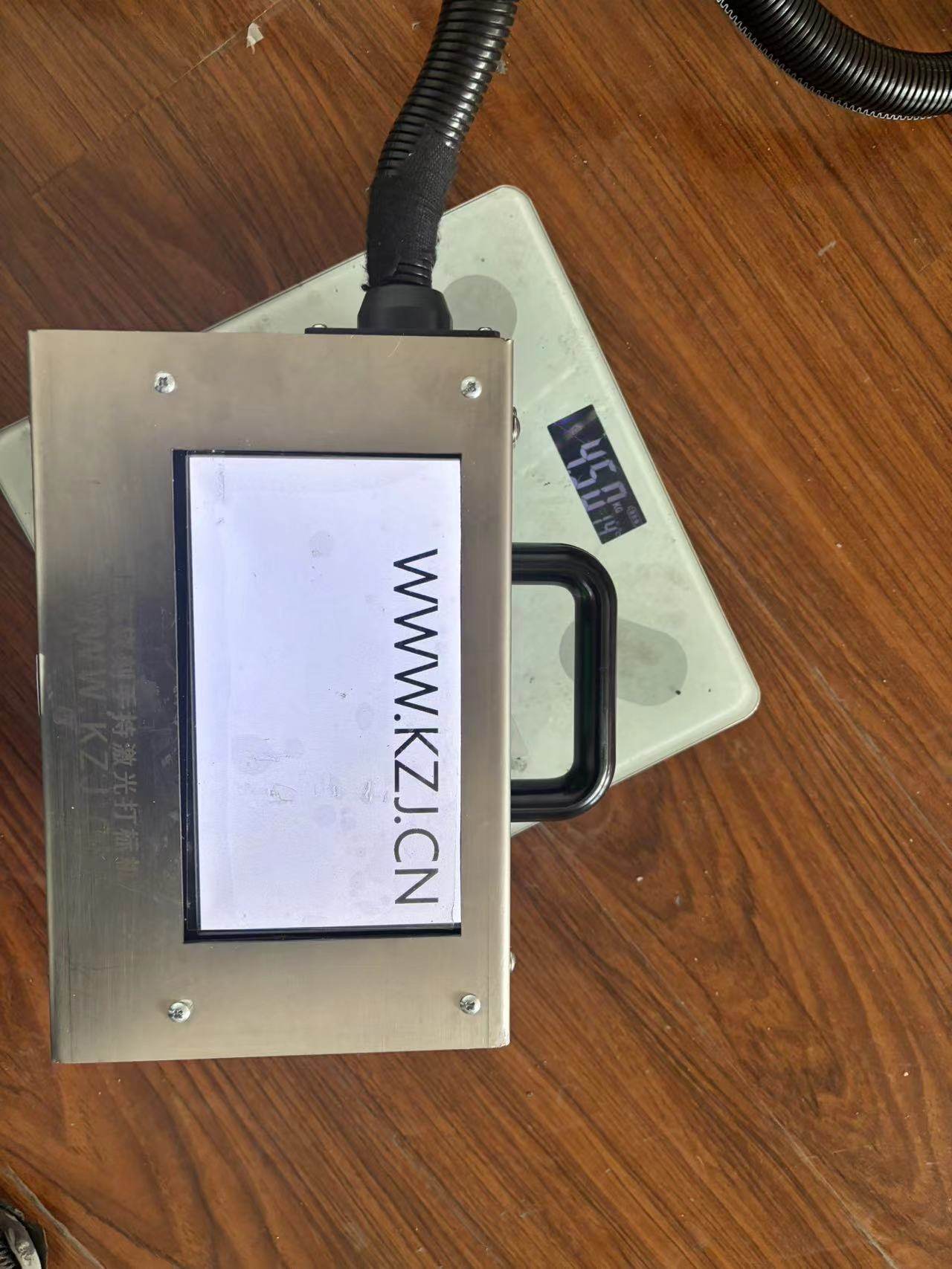 手持式激光打标机 小型便携式金属雕刻机电动气动打码机,淘宝优惠券,粉丝福利购,淘宝优惠卷