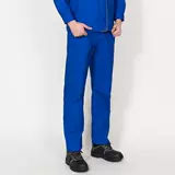 Износостойкие синие штаны для работы подходит для мужчин и женщин