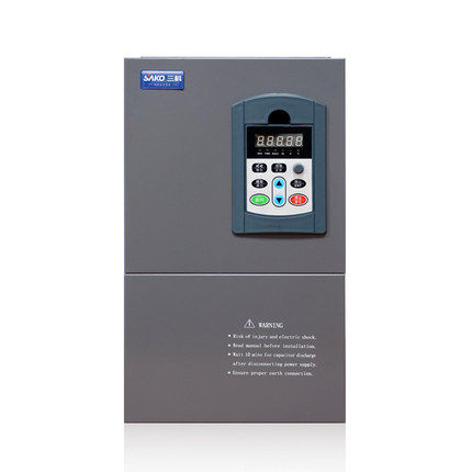 三科变频器22kw 380V风机 水泵通用矢量变频器重载三相电机调速器 - 图3