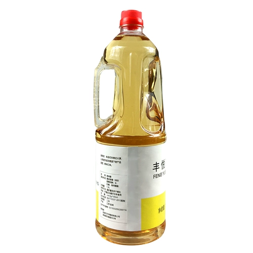 Fengyue Chrysanthemum Белый уксус японский кухня суши -уксус Трибональный соус соус варел суши -уксус 1,8 л.