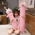 BTS nhóm chống đạn gối bt21 búp bê búp bê với đồ chơi sang trọng cá tính xấu xí dễ thương đệm xe - Đồ chơi mềm