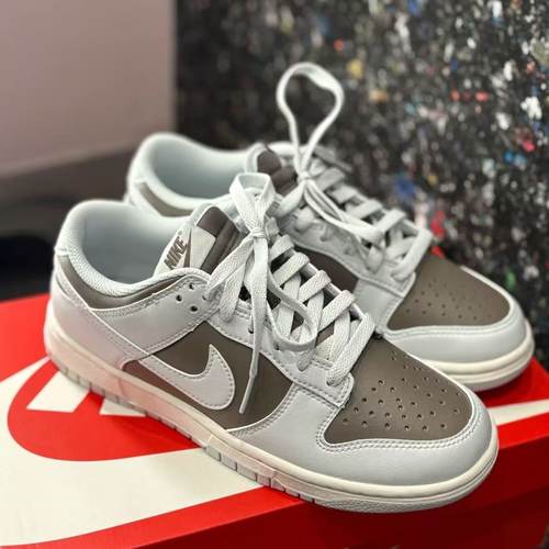 耐克正品 NIKE Dunk 经典低帮复古休闲板鞋 - 图0