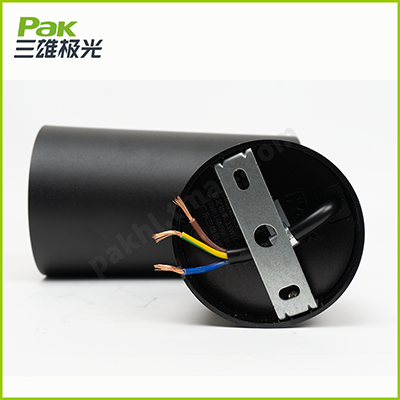 三雄极光LED吸顶射灯星际cob明装过道走廊免开孔天花射灯10W28W,淘宝优惠券,粉丝福利购,淘宝优惠卷