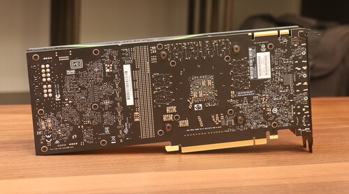 QUADRO RTX 8000 RTX5000 RTX6000 图灵显卡 光线追踪 英伟达 - 图3