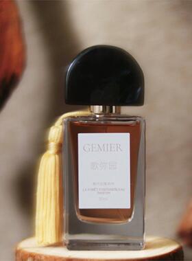 GEMIER歌弥园香氛香水南