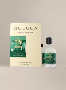 Moudon香水穆顿之香Glori