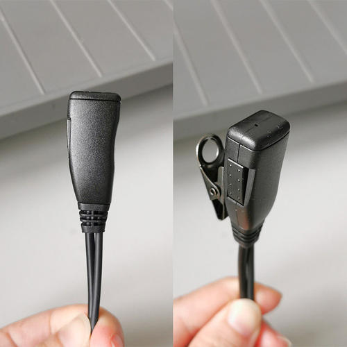 Hytera X1P X1EX1 PD600 PD680空气导管耳机适配海能达数字对讲机 - 图0