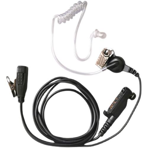 Hytera X1P X1EX1 PD600 PD680空气导管耳机适配海能达数字对讲机 - 图3