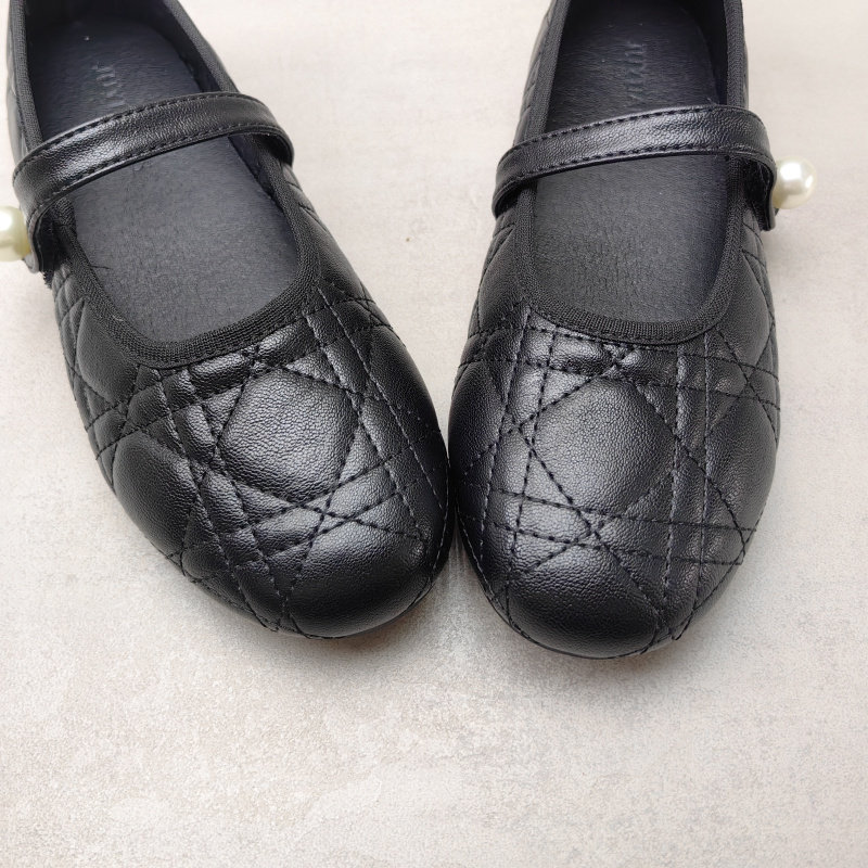 2026春款复古风一字扣带玛丽珍鞋女圆头平底舒适百搭女甜美单鞋,淘宝优惠券,粉丝福利购,淘宝优惠卷