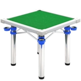 Маджонг таблица складывание дома много -функциональные ручные шахматы и таблица карт простая таблица общежития двойное ручное использование таблица воробья