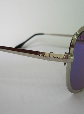 70年代末 德国 太阳镜玻璃镀膜镜片