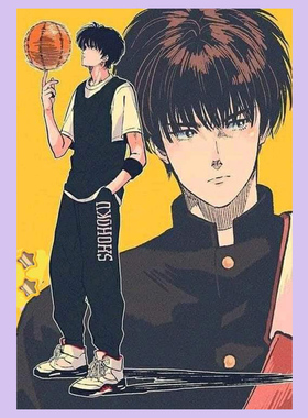 宿舍卧室ins简约动漫电影海报