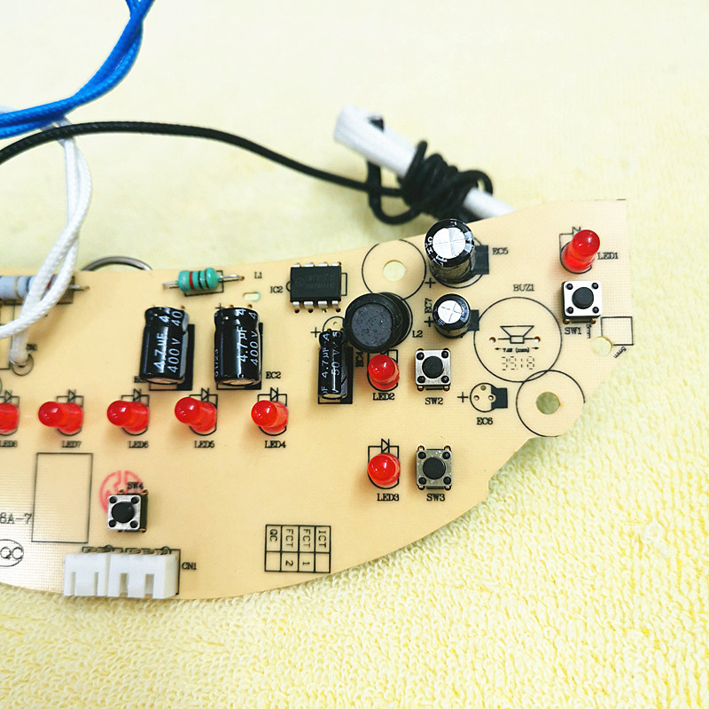 适用电饭煲配件FD4019/5019主板电源板控制板EB-FCH48A-7一体板 - 图1