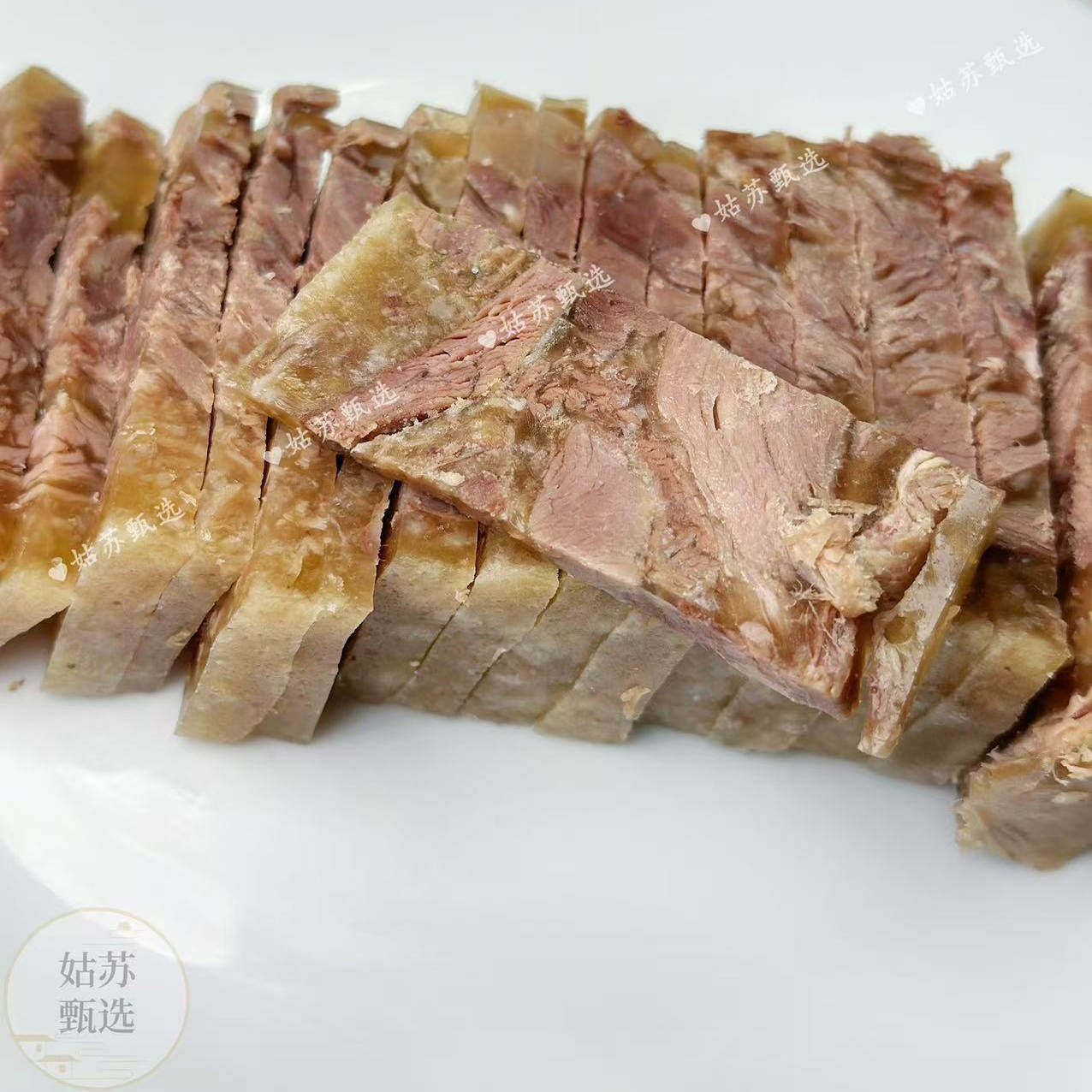 苏州美食特产陆稿荐冬季时令羊羔肉羊糕现做顺丰快递250g500g,淘宝优惠券,粉丝福利购,淘宝优惠卷