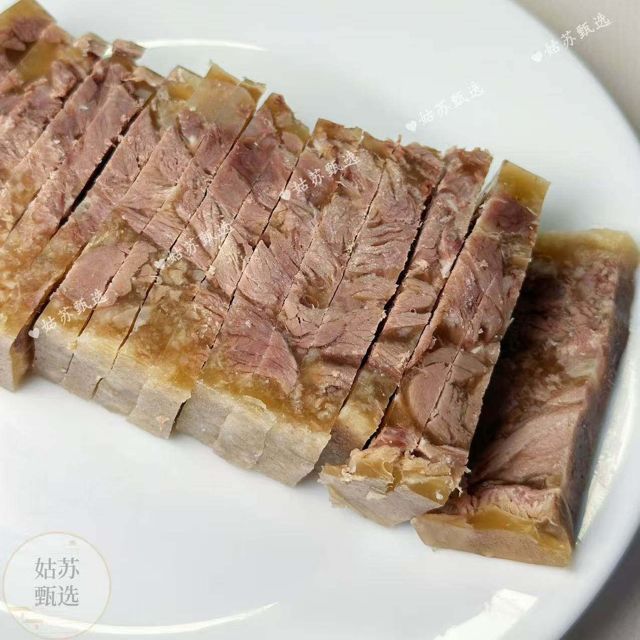 苏州美食特产陆稿荐冬季时令羊羔肉羊糕现做顺丰快递250g500g,淘宝优惠券,粉丝福利购,淘宝优惠卷