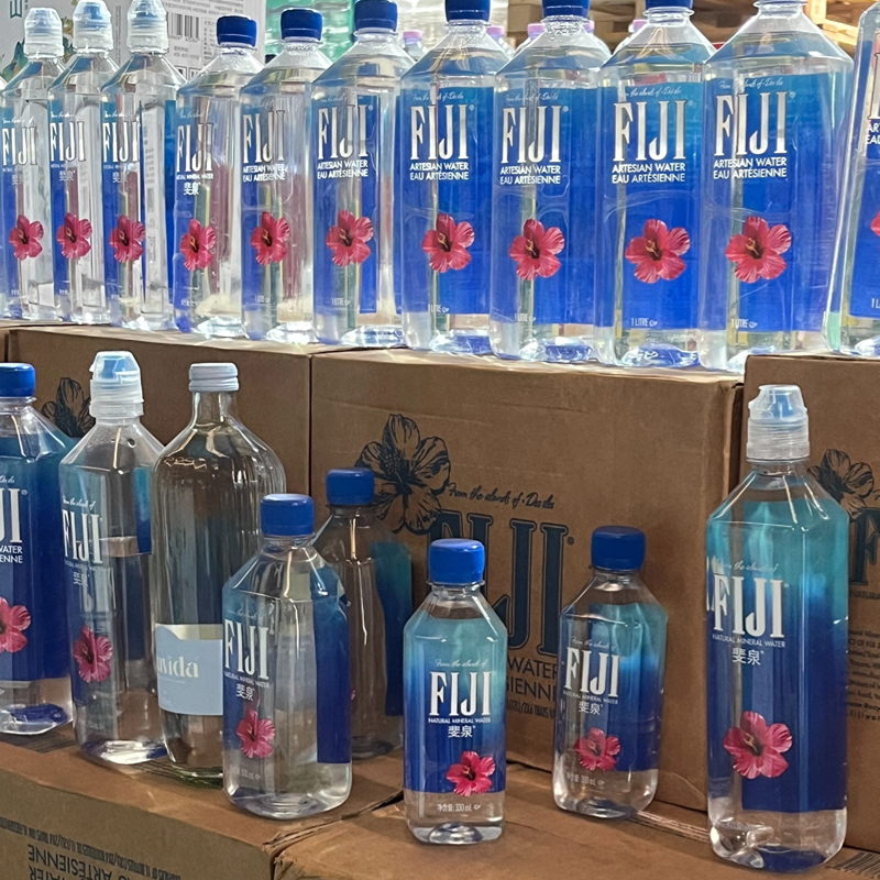 斐济进口Fiji矿泉水斐泉纯净水深层自流水700ml*12瓶/天然饮用水-图3