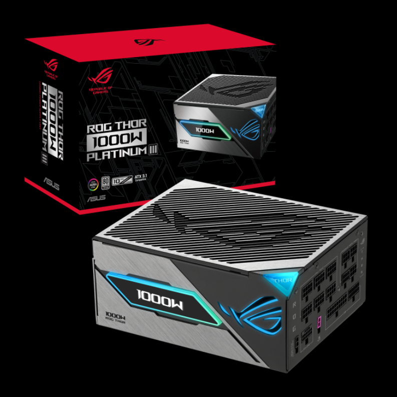华硕雷神3代1000/1200/1600W全模组80PLUS钛金牌台式ROG电脑电源,淘宝优惠券,粉丝福利购,淘宝优惠卷