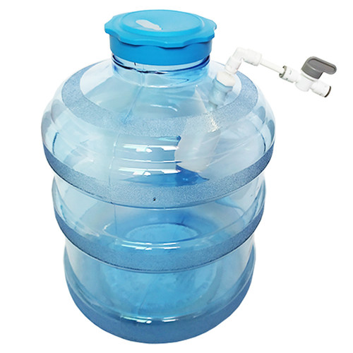 连泡茶炉抽水管用净水器自动储水桶自动进水桶带浮球停水PC桶上水 - 图3