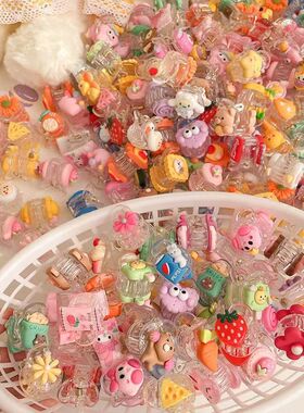 创意发饰儿童礼物幼儿园生日分享实用儿童发夹全班小朋友女生礼品