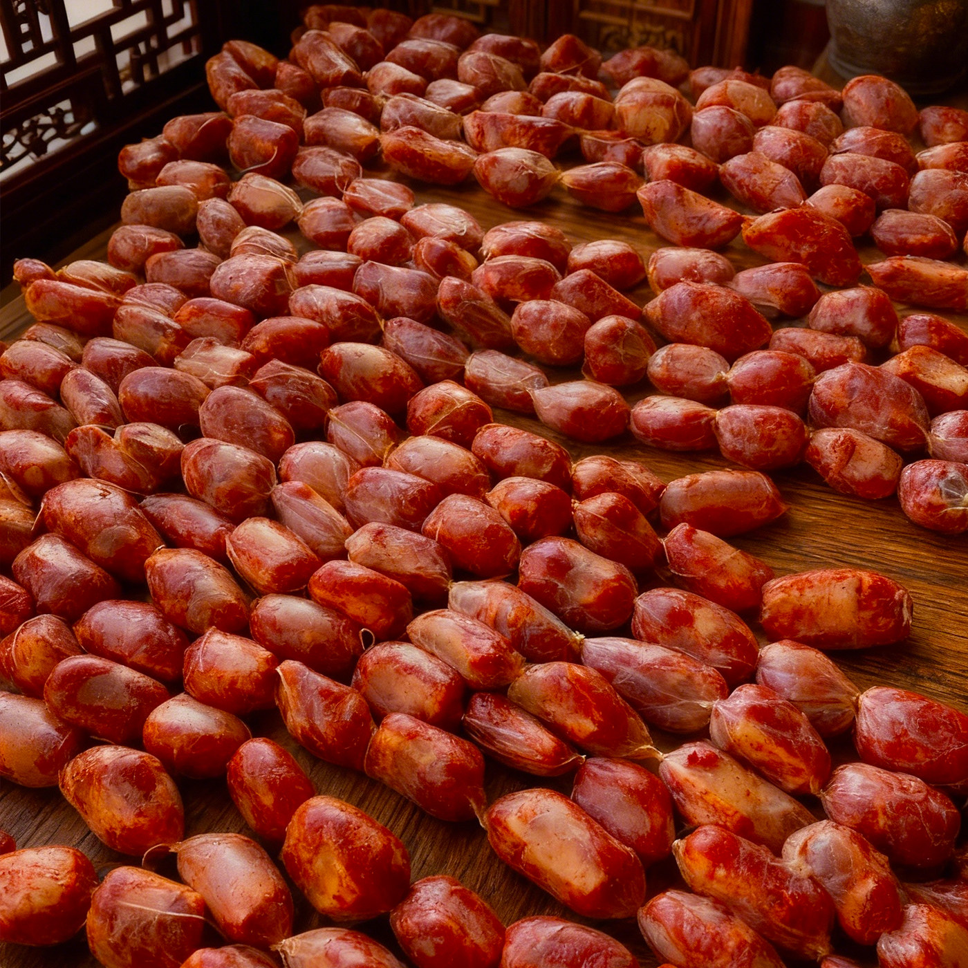 排骨香肠6斤灌脆骨大号自制肠衣送专用灌肠机灌风干家用四川肠衣,淘宝优惠券,粉丝福利购,淘宝优惠卷