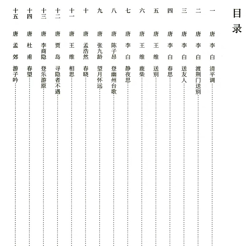 章草·唐诗作品集字-图0