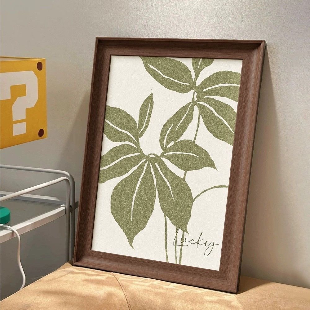 中古风小众高级感装饰画法式客厅斗柜卧室床头摆画落地画复古挂画,淘宝优惠券,粉丝福利购,淘宝优惠卷