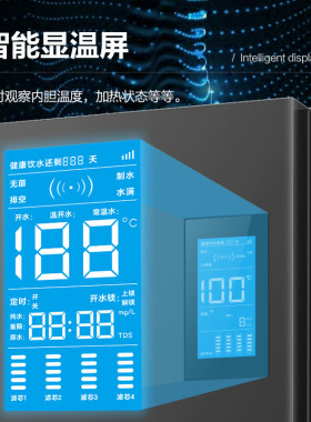 碧丽原厂正品滤芯TP-3二维码复位