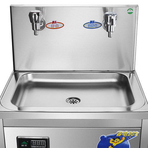 碧涞电开水器2A20不锈钢全自动机器商用烧水净化智能开水机饮水机 - 图2
