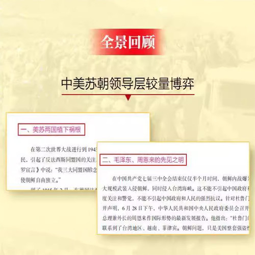 正版速发 力量悬殊的对抗:抗美援朝纪实 齐德学 描述台前幕后的历史真相 全面再现国际局势的风云变幻军事类书籍 辽宁人民出版社 - 图0