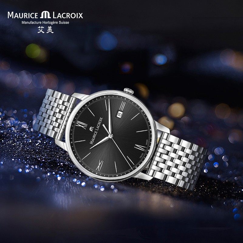 官方授权艾美手表瑞士男士手表商务休闲防水男表独立日历窗口腕表 官方授权艾美手表瑞士男士手表商务休闲防水男表独立日历窗口腕表