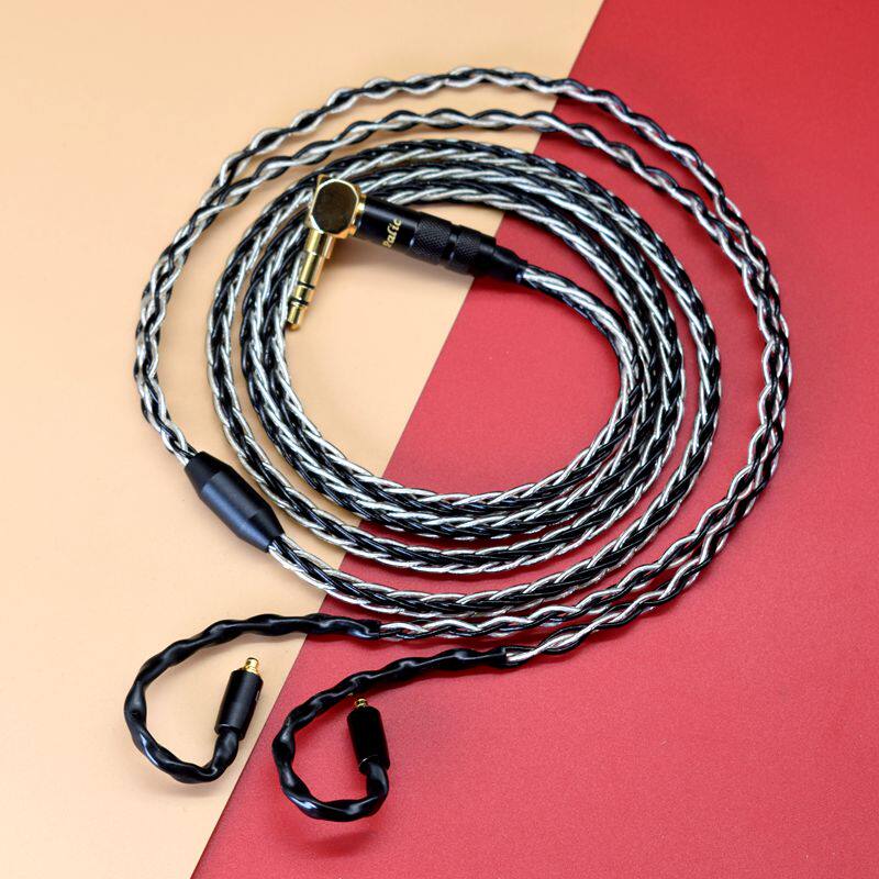 适用于舒尔se846 se535 索尼N3AP xba-z5 a3 a2耳机升级线平衡线 - 图3