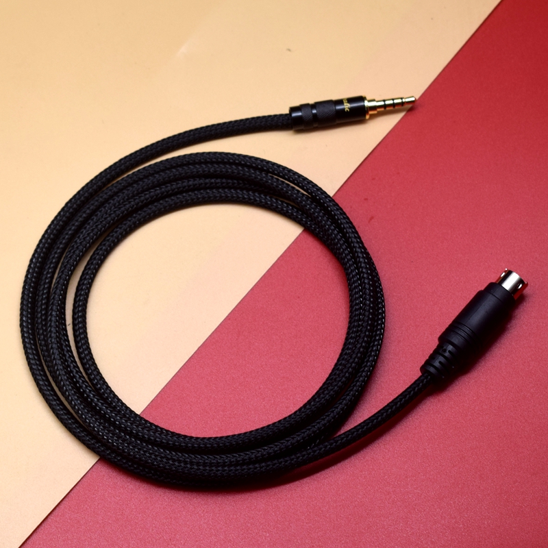 适用协谷G90N G90S SDR X5105 G106C FT8音频线短波电台ACC连接线 - 图2