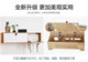 Router storage box rubber wood solid wood flip cover manufacturer