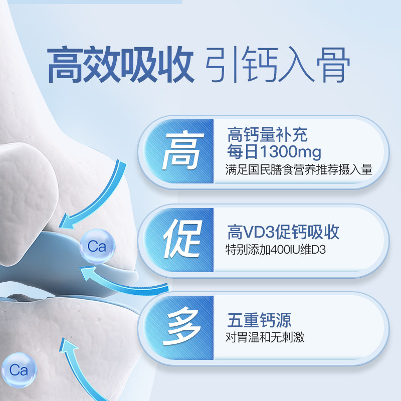 jamieson健美生加拿大进口柠檬酸钙 Jamieson健美生海外钙