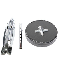 Adult Drum Stool Rack Subdrum Stool Thickening bracket New Treasure Drum Stool Jazz Drum Stool Highly liftable