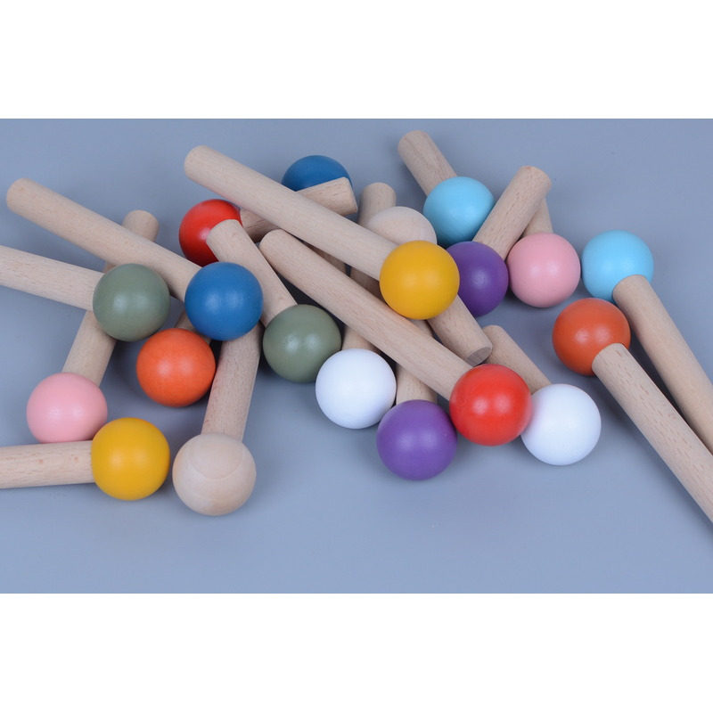 Hole board accessories matchstick 15mm wooden stick insertion stick