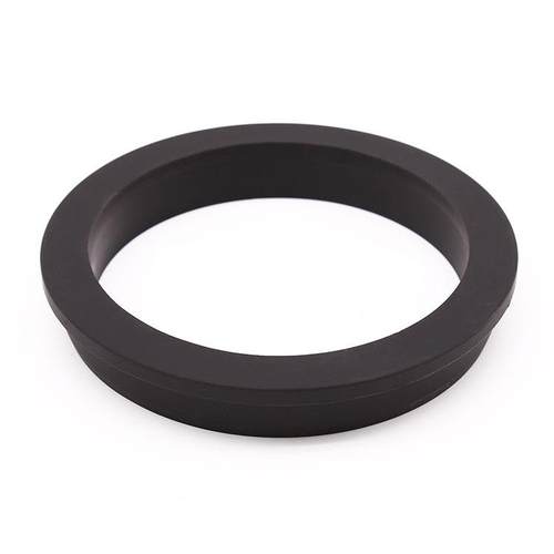 厂家直销硅胶护线圈 耐高温橡胶护线套高弹环保单面过线圈穿线环 - 图0