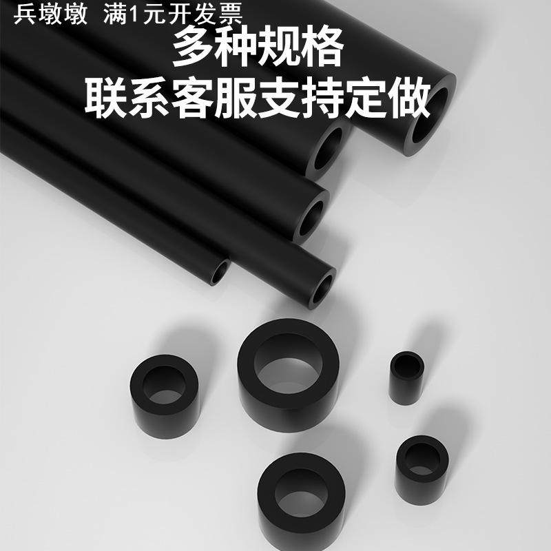 氟胶管氟橡胶管FKM管FPM管耐高温耐酸碱氟胶软管蠕动泵管耐腐蚀管 - 图2